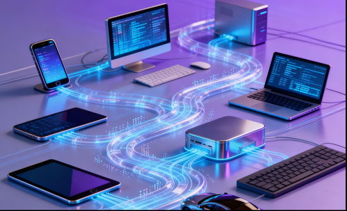 aigo存儲開啟智存時代 讓數據流動，為生活賦能