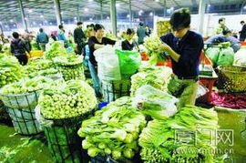 春節(jié)期間我市農(nóng)副產(chǎn)品供應(yīng)充足，價(jià)格總體穩(wěn)定